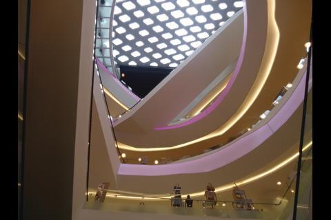 Liverpool Interlomas, Mexico City